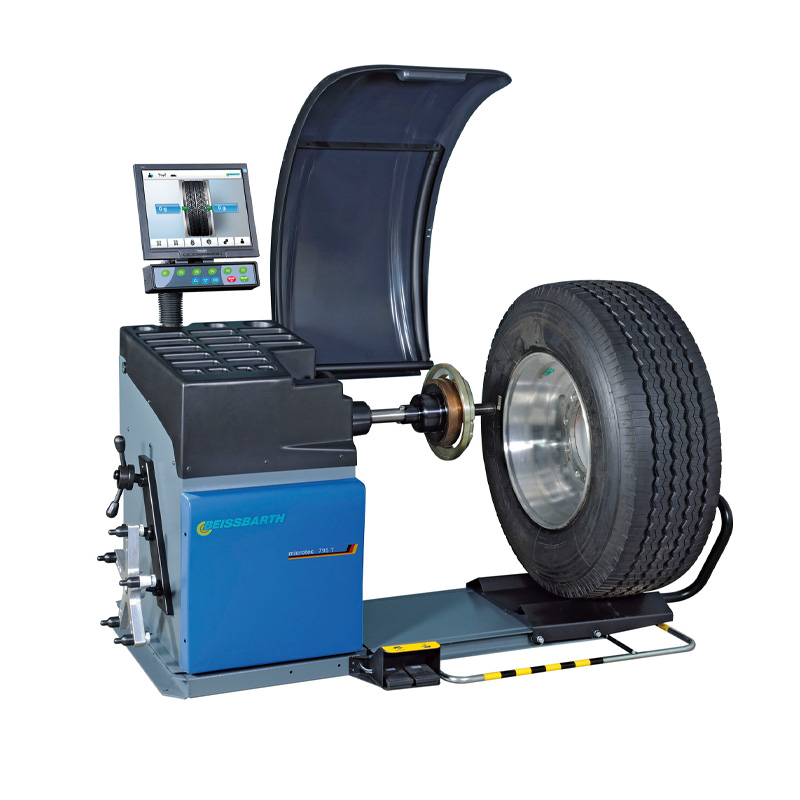 你對動平衡機的平衡工藝有哪些了解呢？